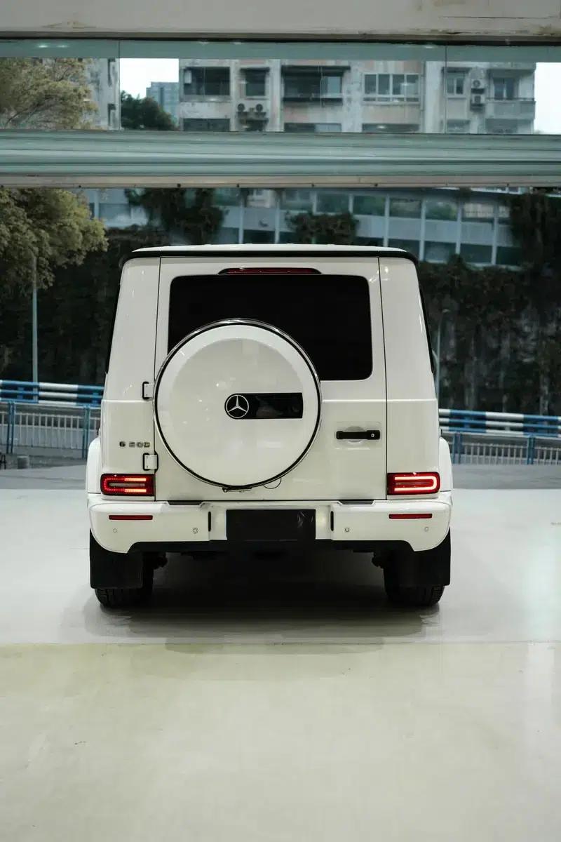 2023 Mercedes-Benz G-Class G 500 — миниатюра 4
