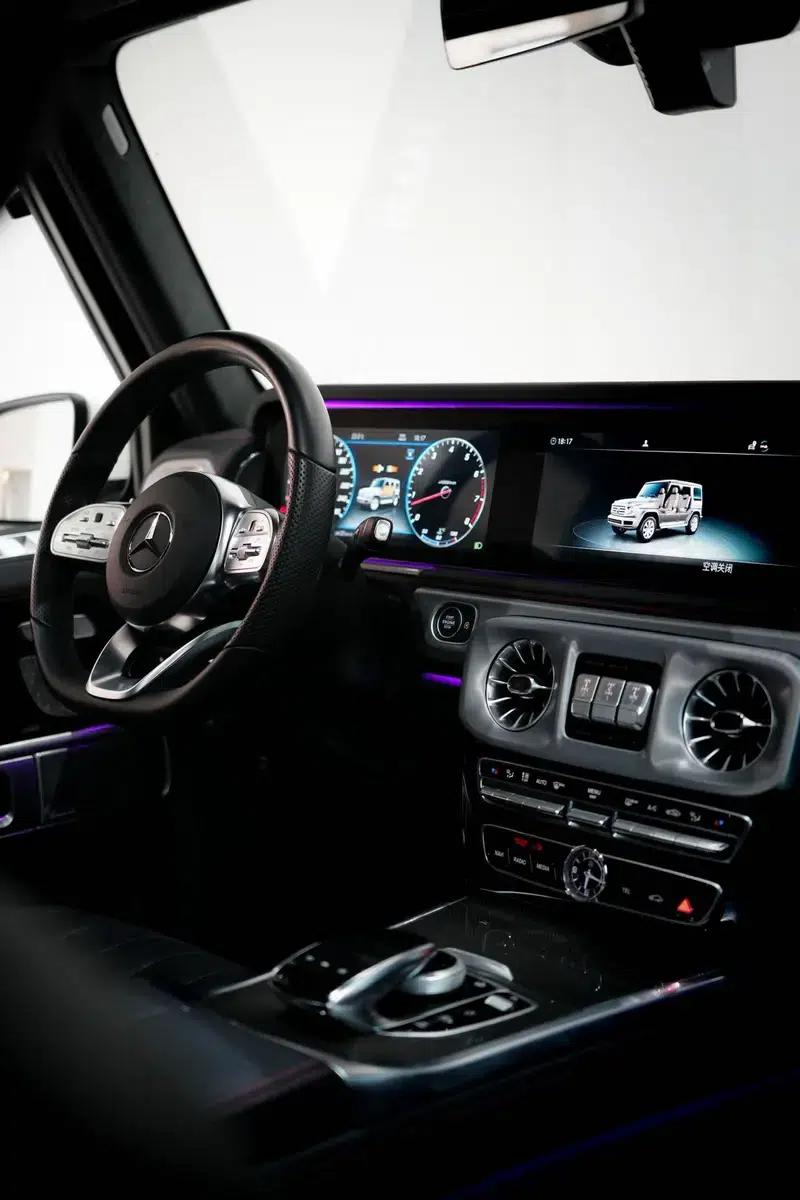 2023 Mercedes-Benz G-Class G 500 — миниатюра 5