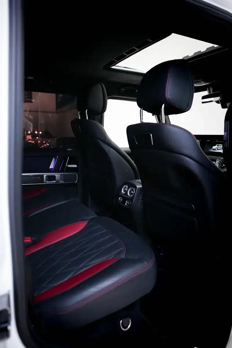 2023 Mercedes-Benz G-Class G 500 — миниатюра 6