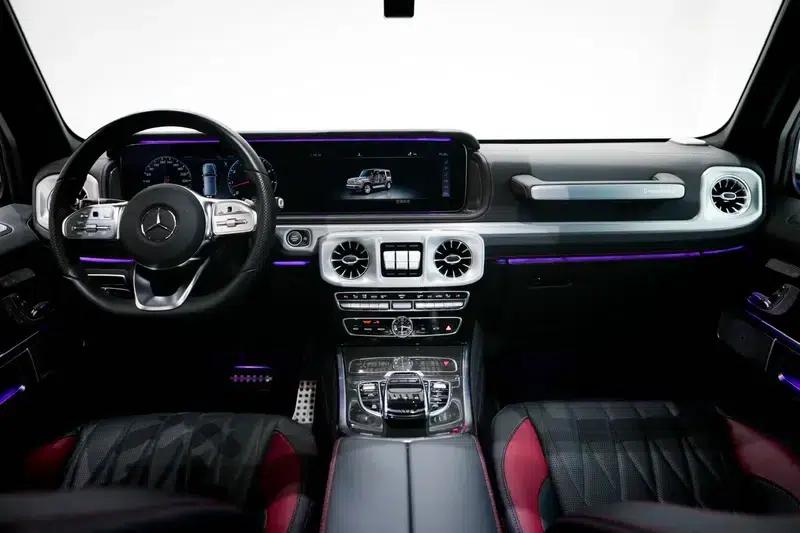 2023 Mercedes-Benz G-Class G 500 — миниатюра 7