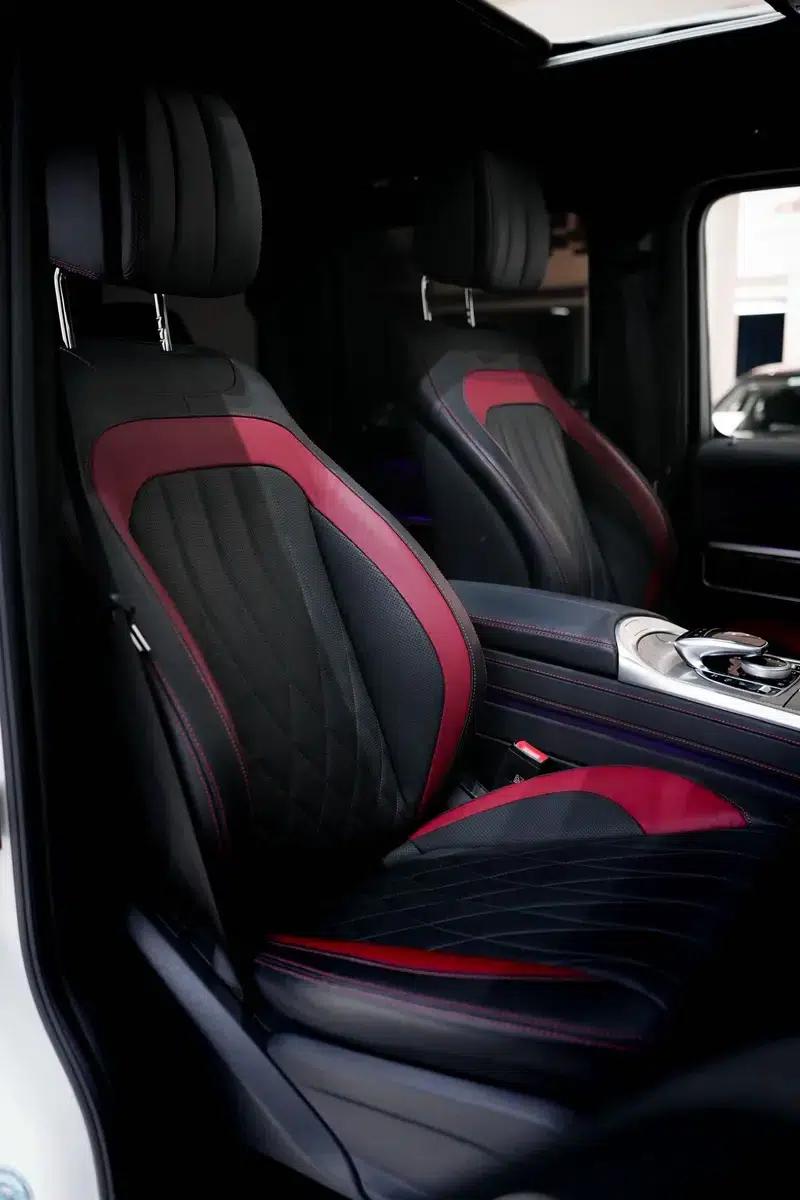 2023 Mercedes-Benz G-Class G 500 — миниатюра 9