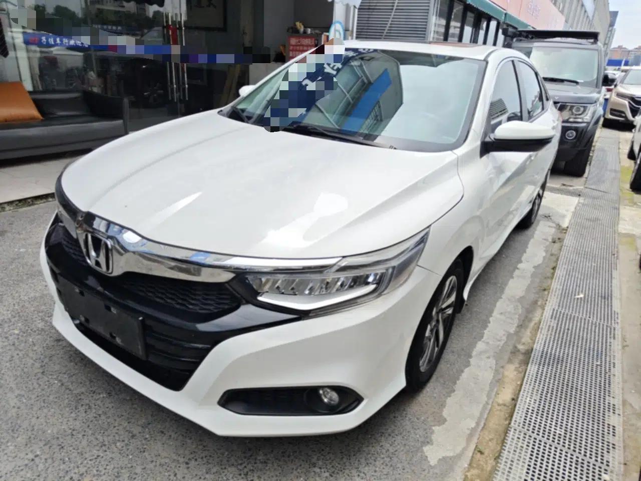 Honda Crider 2019 180 Turbo CVT Leading Edition China VI — миниатюра 1