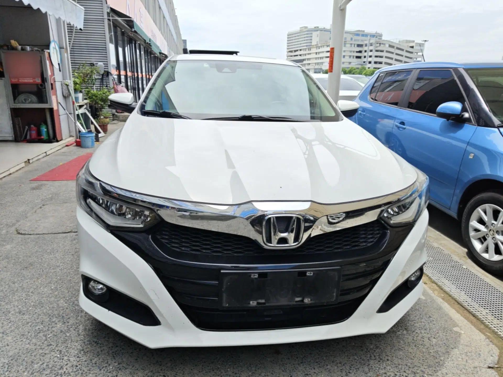 Honda Crider 2019 180 Turbo CVT Leading Edition China VI — миниатюра 2