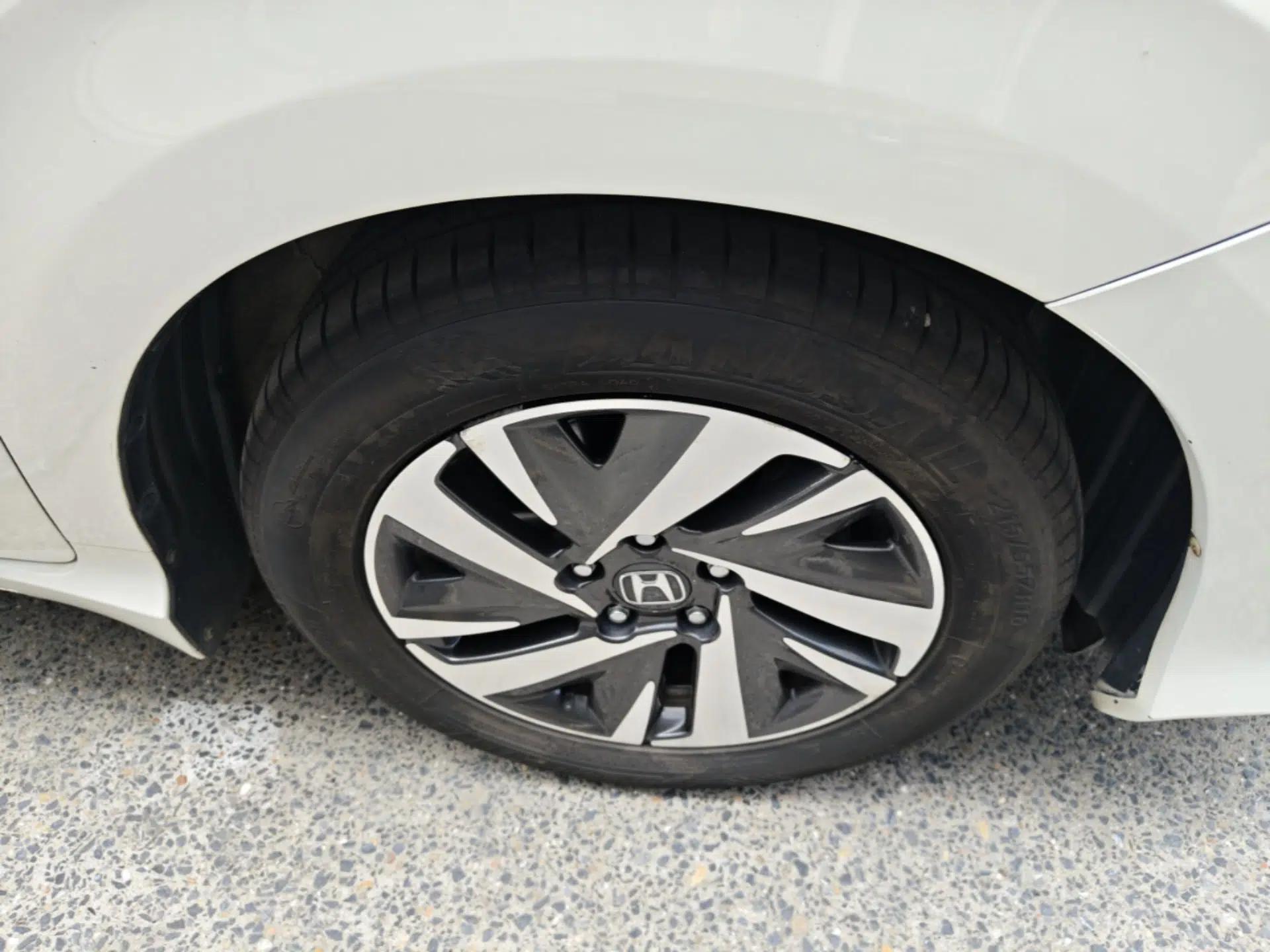 Honda Crider 2019 180 Turbo CVT Leading Edition China VI — миниатюра 11