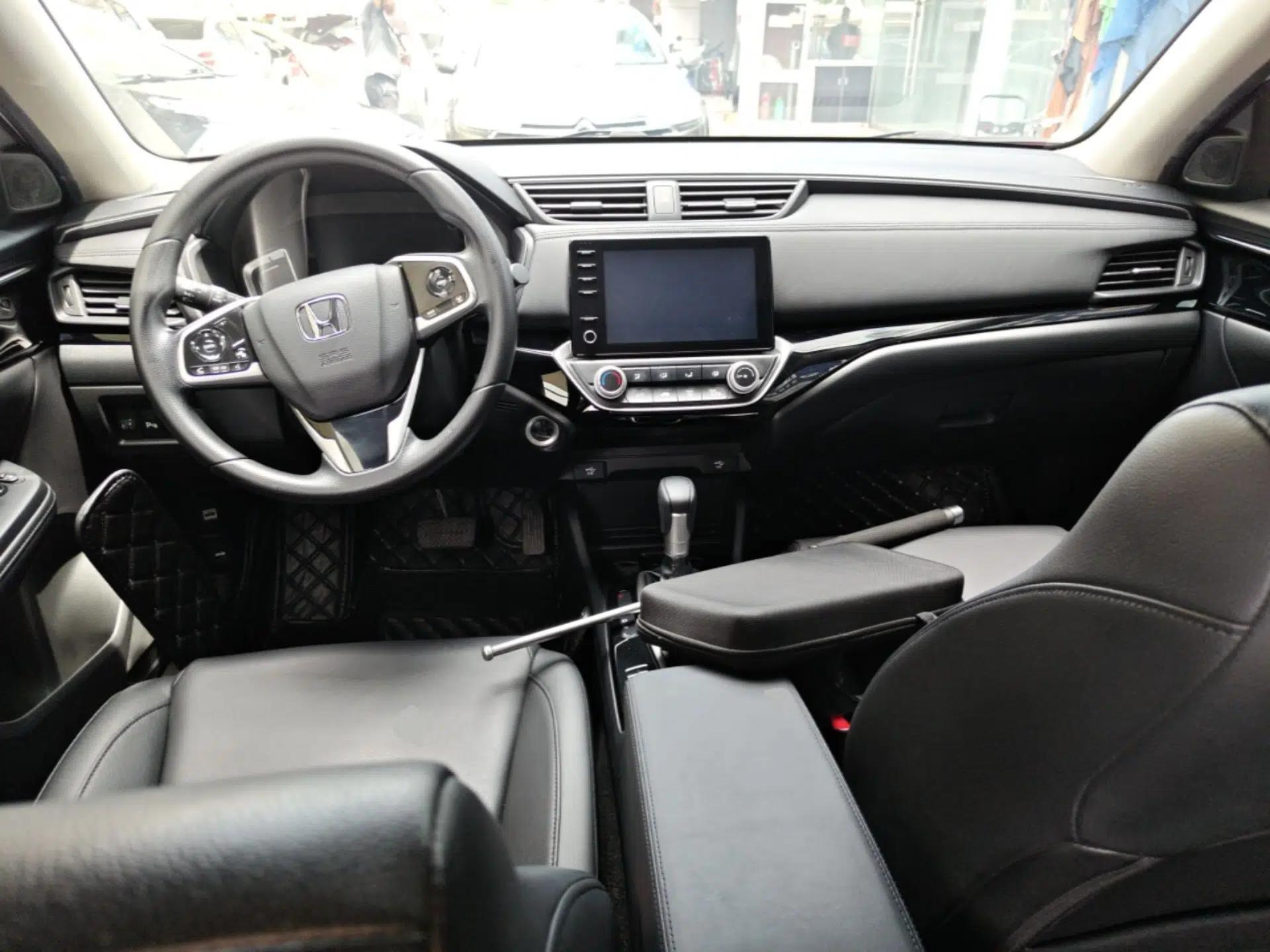 Honda Crider 2019 180 Turbo CVT Leading Edition China VI — миниатюра 12