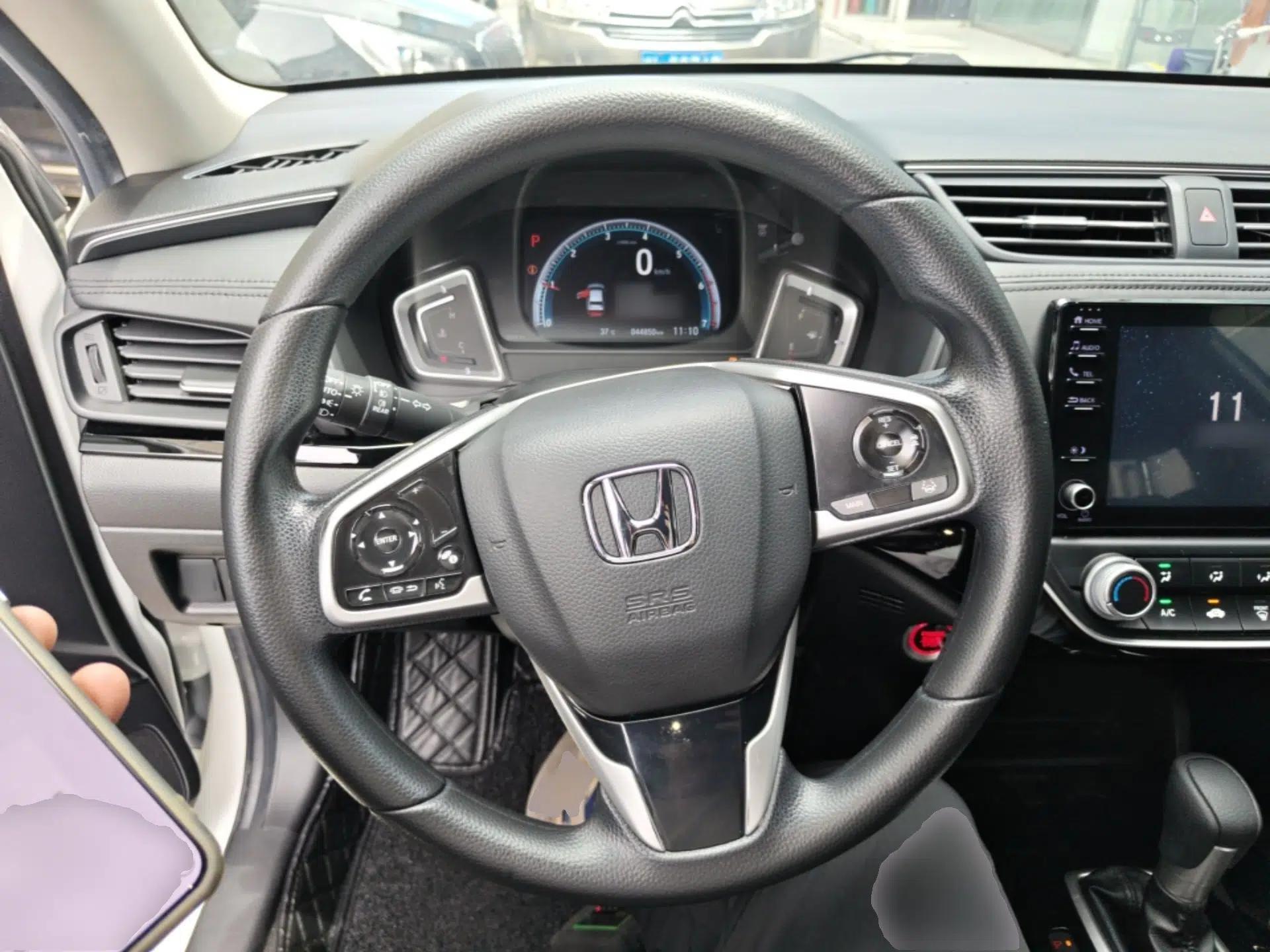 Honda Crider 2019 180 Turbo CVT Leading Edition China VI — миниатюра 13