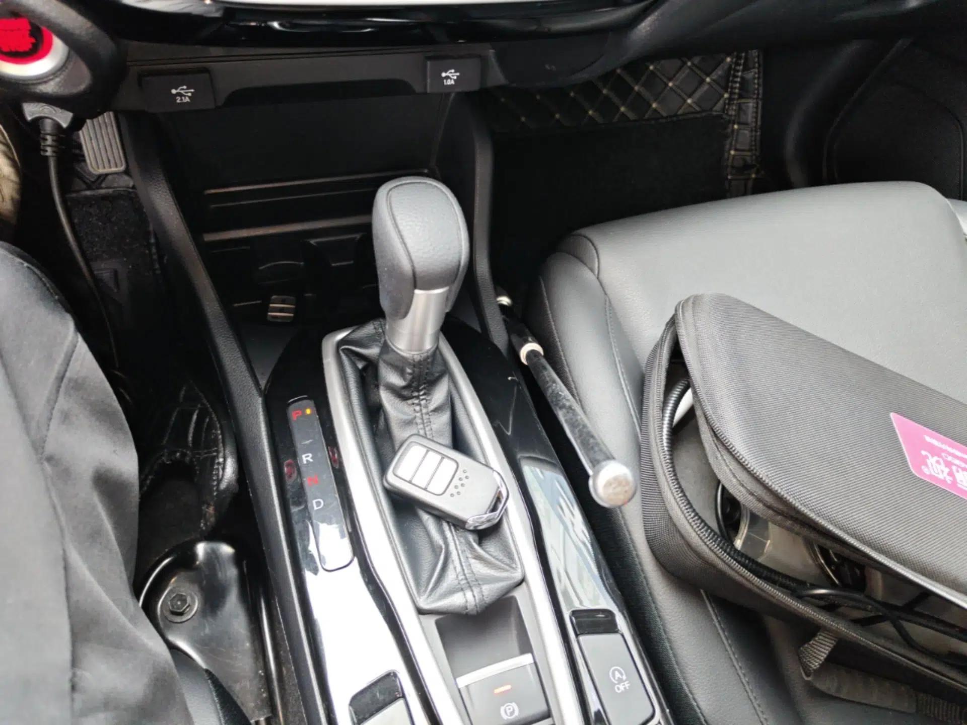 Honda Crider 2019 180 Turbo CVT Leading Edition China VI — миниатюра 16