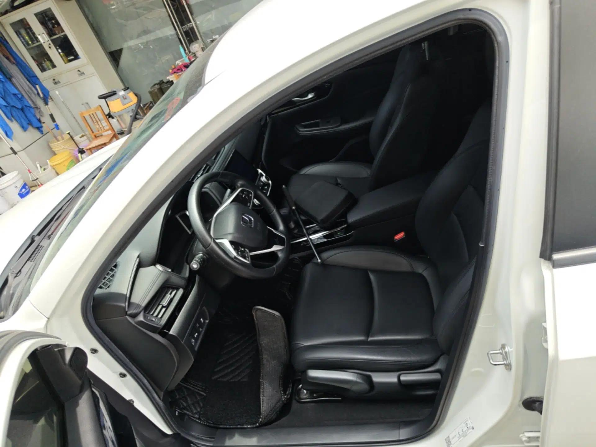 Honda Crider 2019 180 Turbo CVT Leading Edition China VI — миниатюра 17
