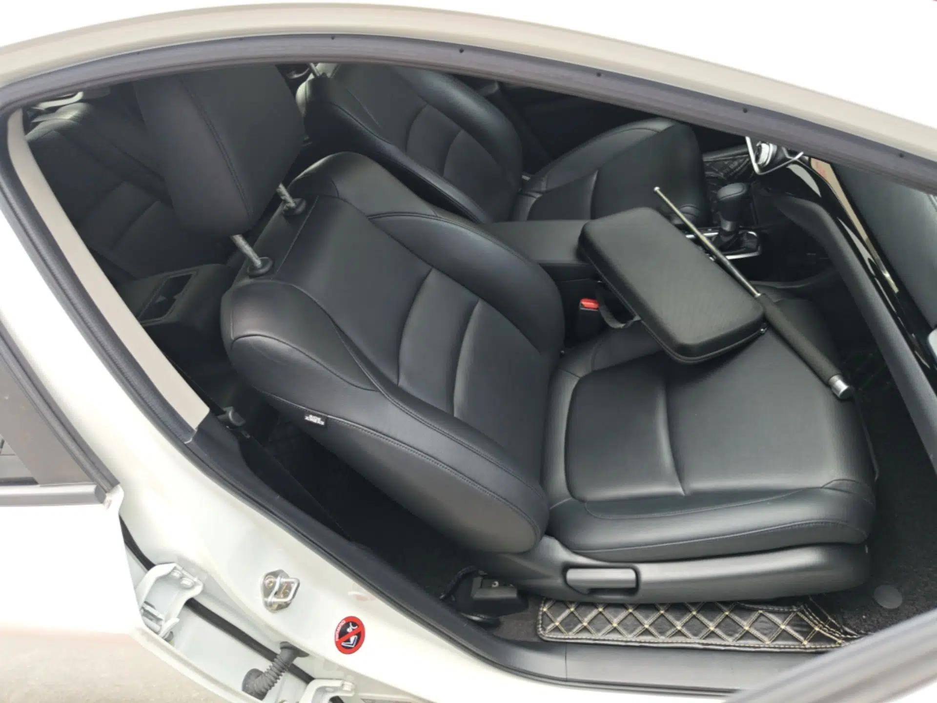 Honda Crider 2019 180 Turbo CVT Leading Edition China VI — миниатюра 19