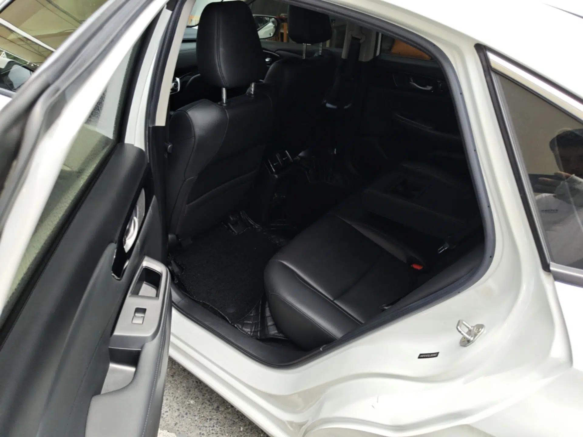 Honda Crider 2019 180 Turbo CVT Leading Edition China VI — миниатюра 20