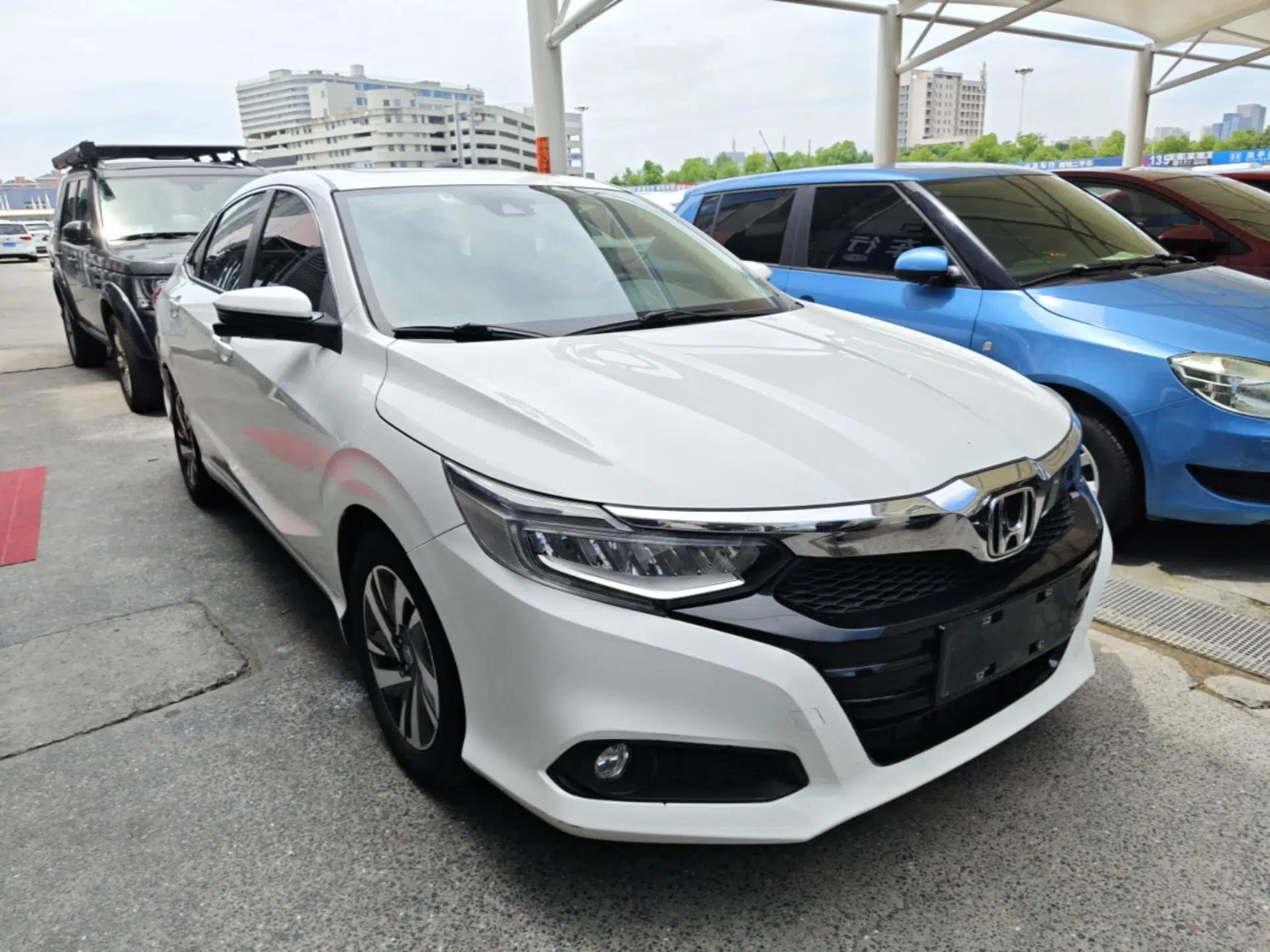 Honda Crider 2019 180 Turbo CVT Leading Edition China VI — миниатюра 3