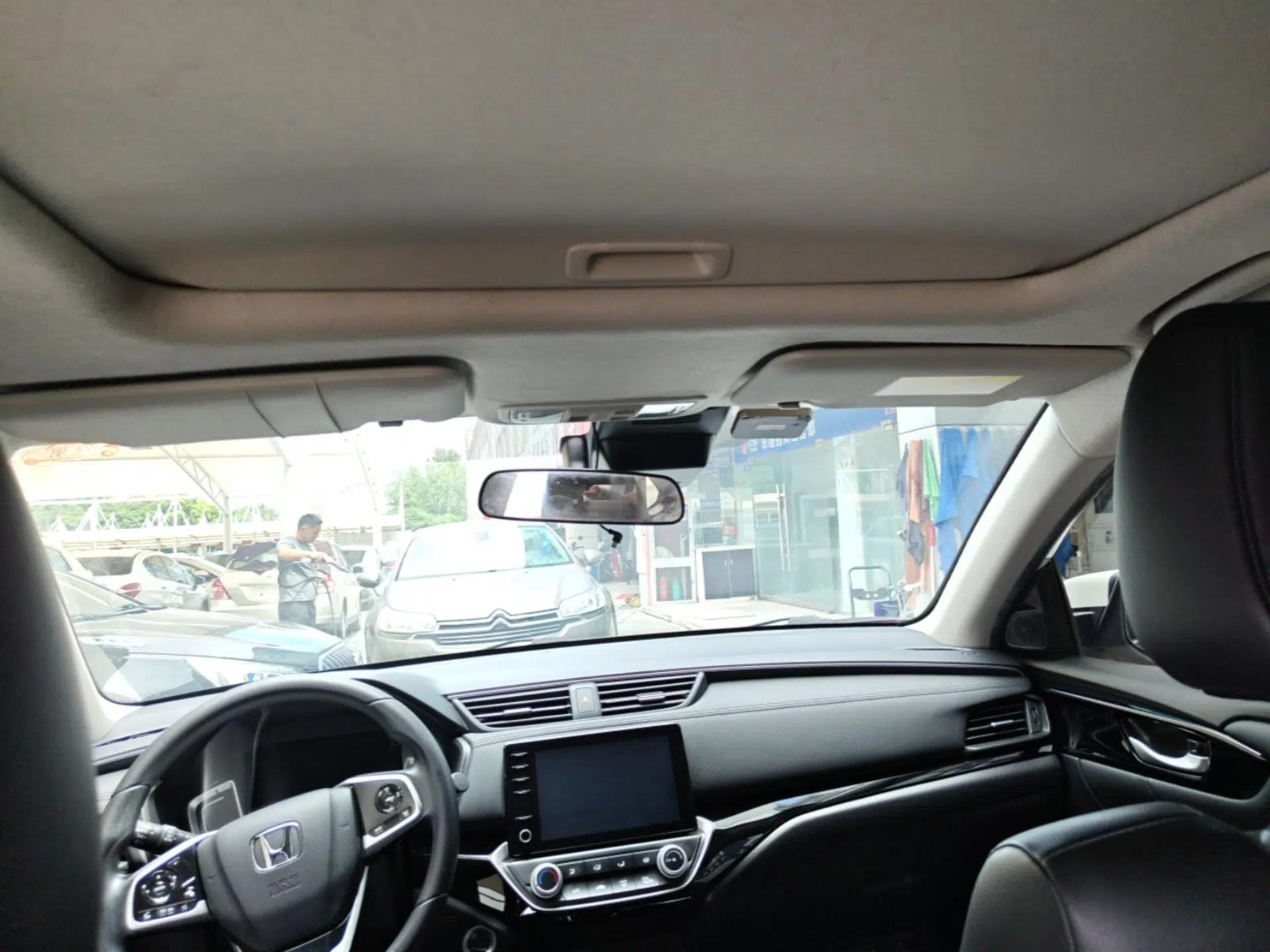 Honda Crider 2019 180 Turbo CVT Leading Edition China VI — миниатюра 21