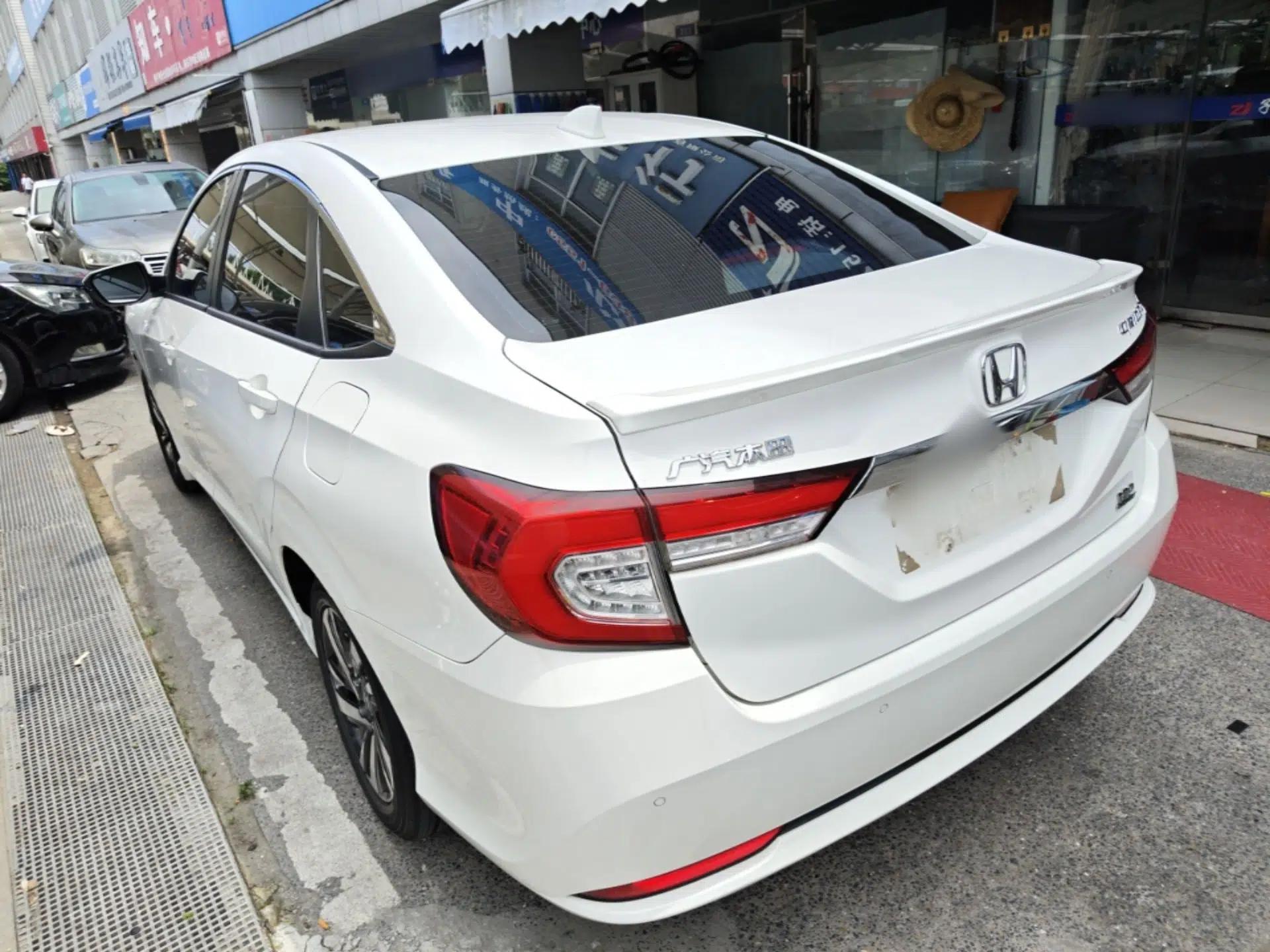 Honda Crider 2019 180 Turbo CVT Leading Edition China VI — миниатюра 4
