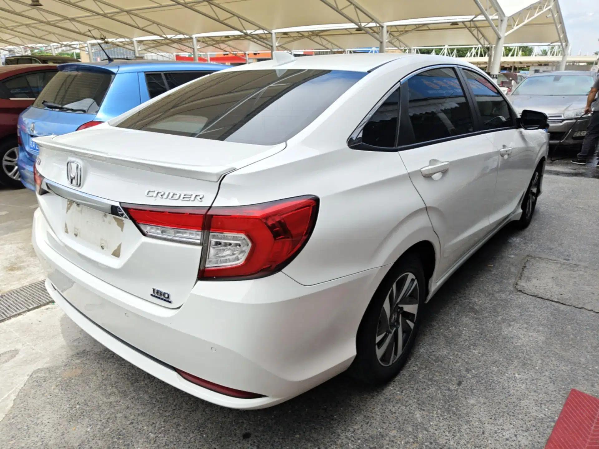 Honda Crider 2019 180 Turbo CVT Leading Edition China VI — миниатюра 6