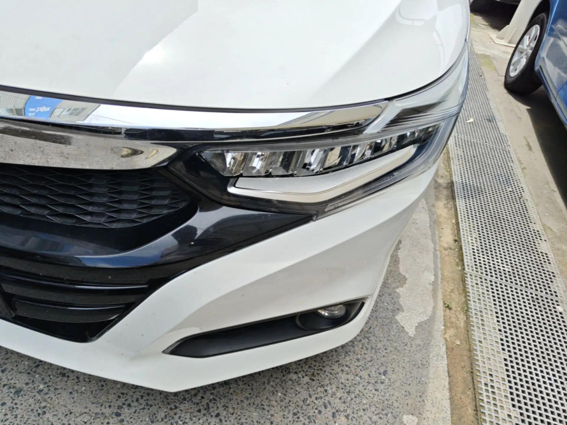Honda Crider 2019 180 Turbo CVT Leading Edition China VI — миниатюра 8
