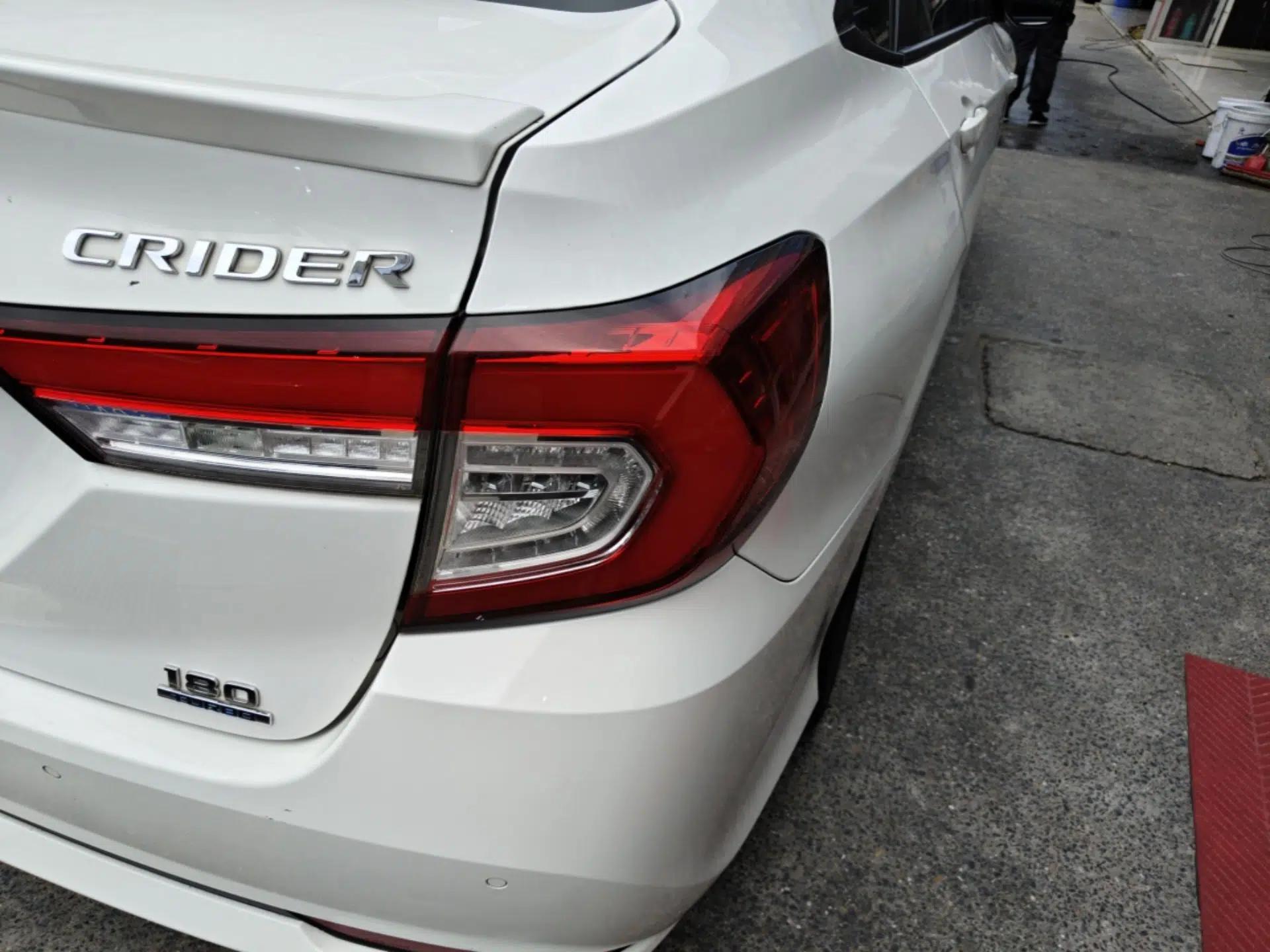 Honda Crider 2019 180 Turbo CVT Leading Edition China VI — миниатюра 9