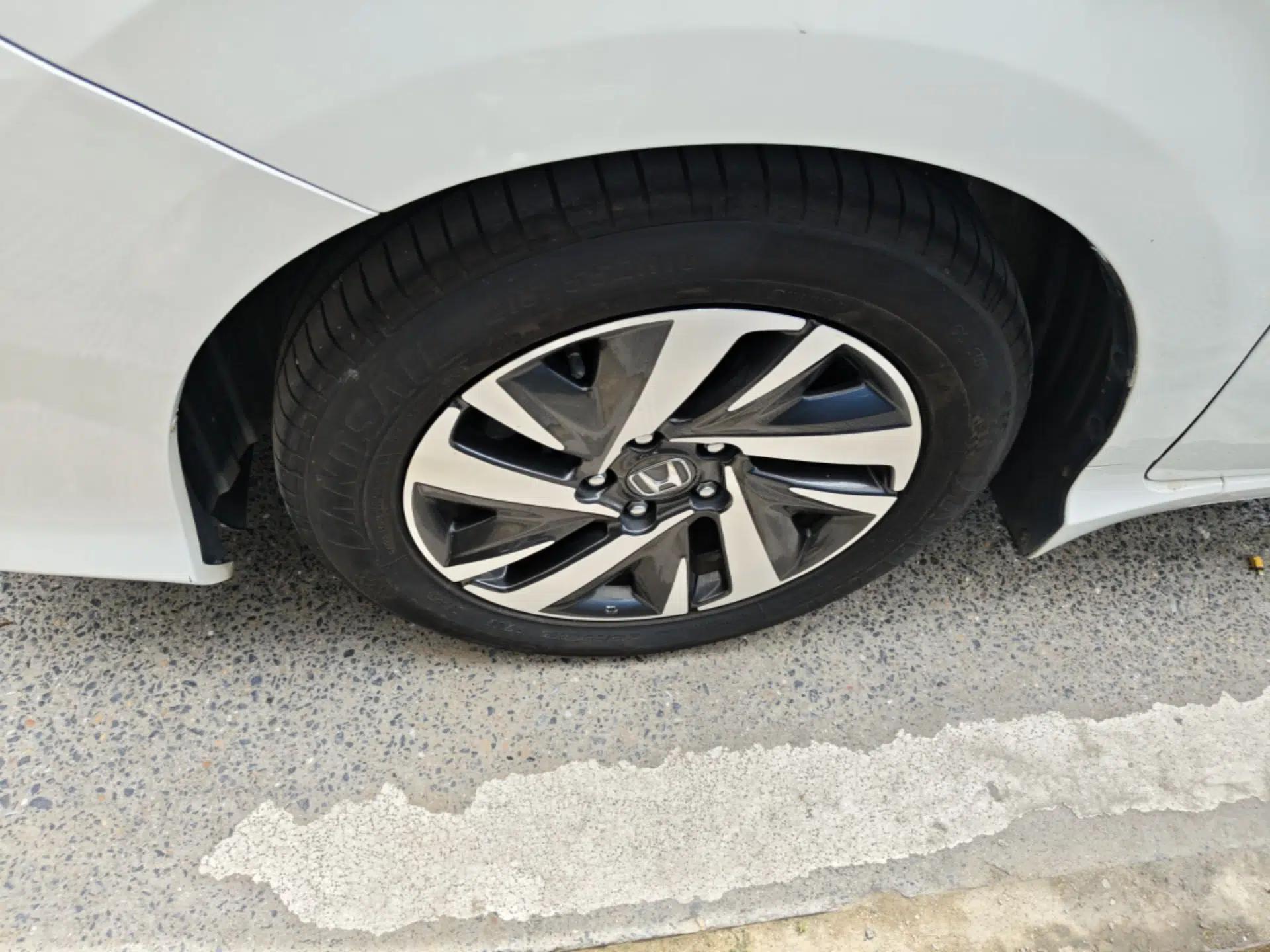 Honda Crider 2019 180 Turbo CVT Leading Edition China VI — миниатюра 10