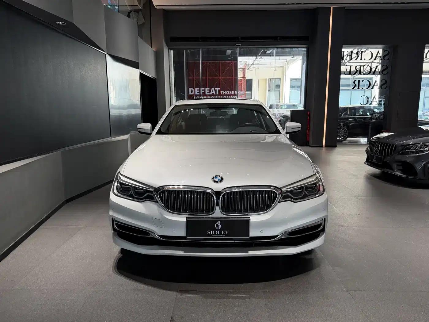 2020 BMW 5 Series 530Li xDrive Luxury Package — миниатюра 2