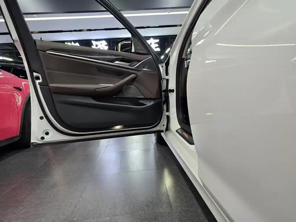 BMW 5 Series 2021 Facelift 530Li Luxury Package — миниатюра 5