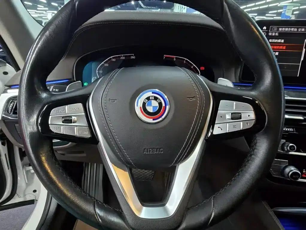 BMW 5 Series 2021 Facelift 530Li Luxury Package — миниатюра 7
