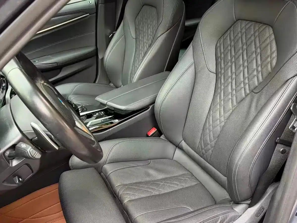BMW 5 Series (Imported) 2022 530i M Sport Package — миниатюра 5