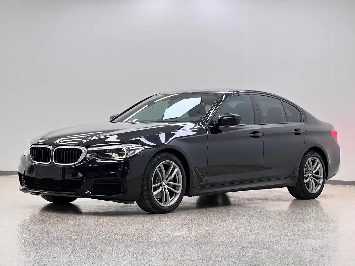 BMW 5 Series (Imported) 2020 525i M Sport Package — миниатюра 1