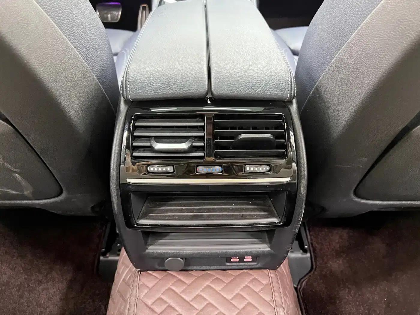 BMW 5 Series (Imported) 2020 525i M Sport Package — миниатюра 14