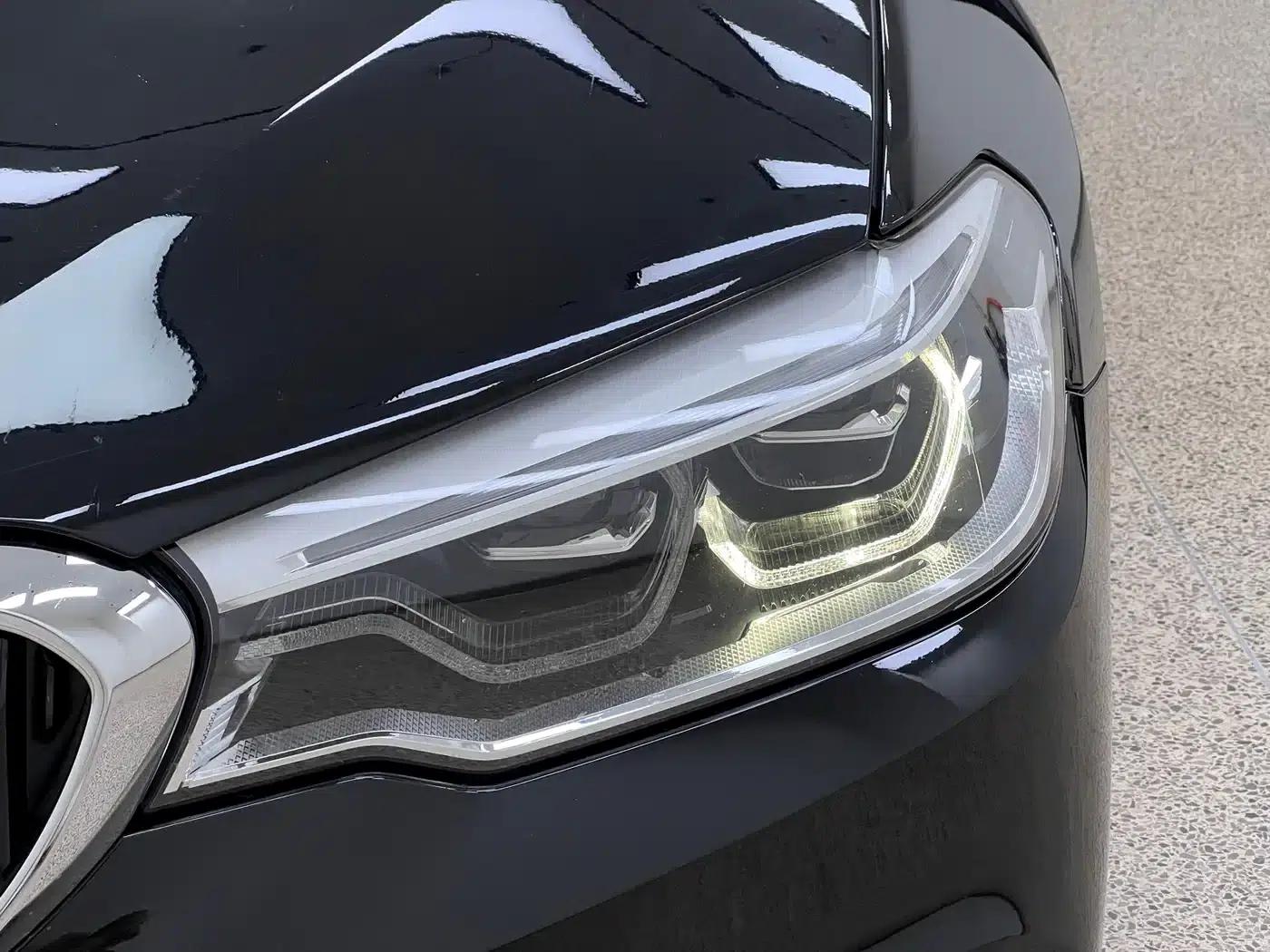 BMW 5 Series (Imported) 2020 525i M Sport Package — миниатюра 5