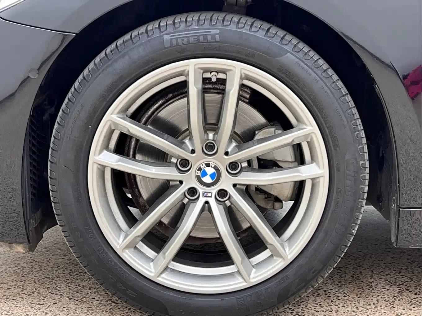 BMW 5 Series (Imported) 2020 525i M Sport Package — миниатюра 6