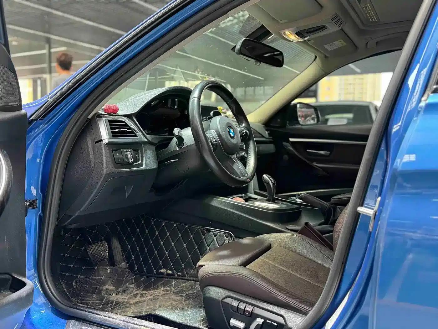 2018 BMW 3 Series 320Li Leading M Sport Package — миниатюра 5