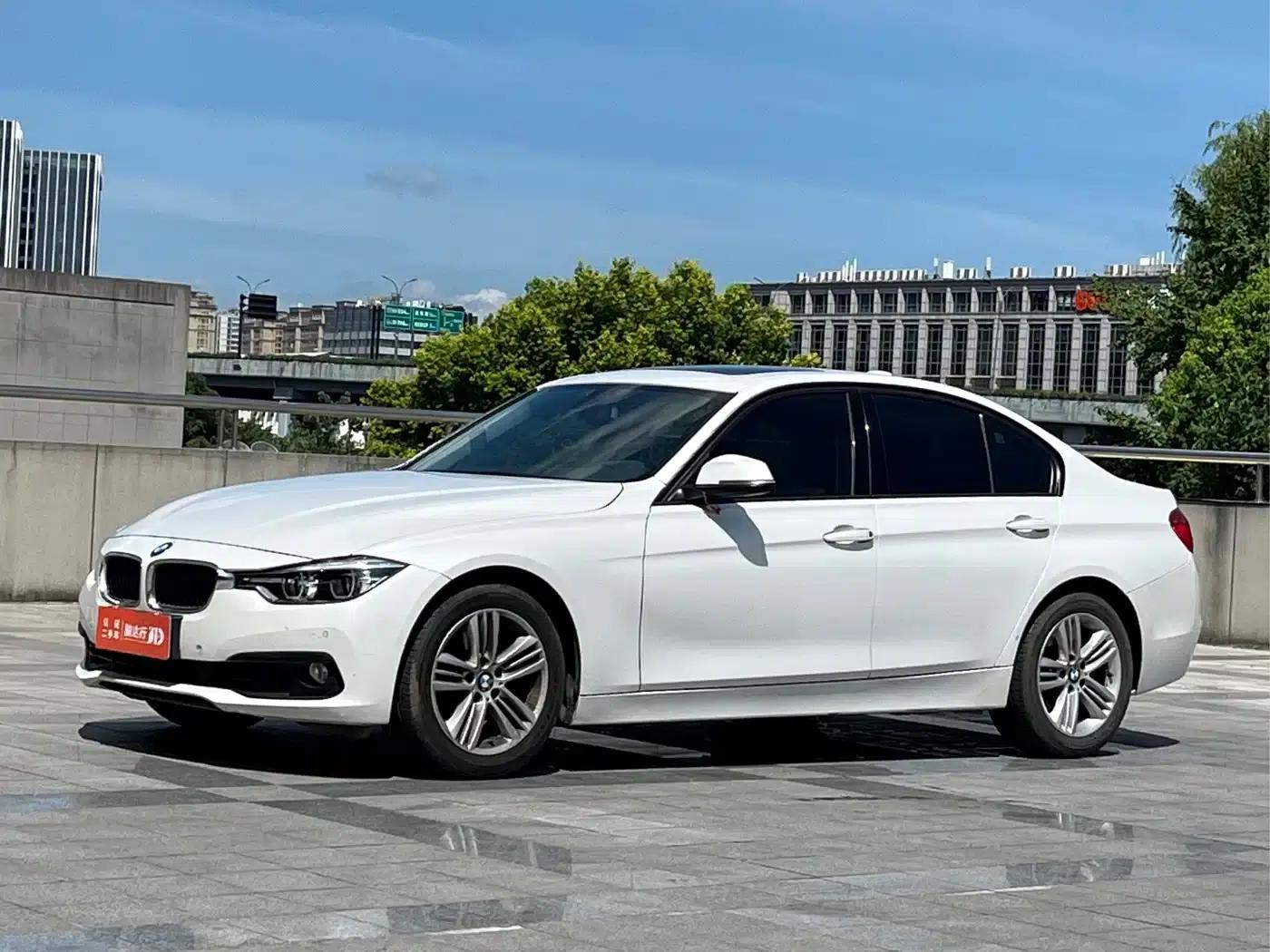 2018 BMW 3 Series 318i — миниатюра 1