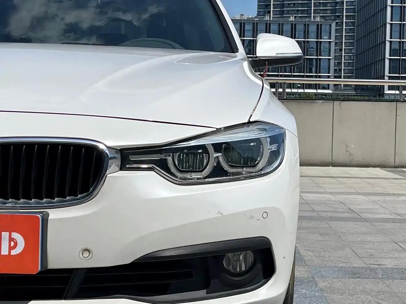 2018 BMW 3 Series 318i — миниатюра 7