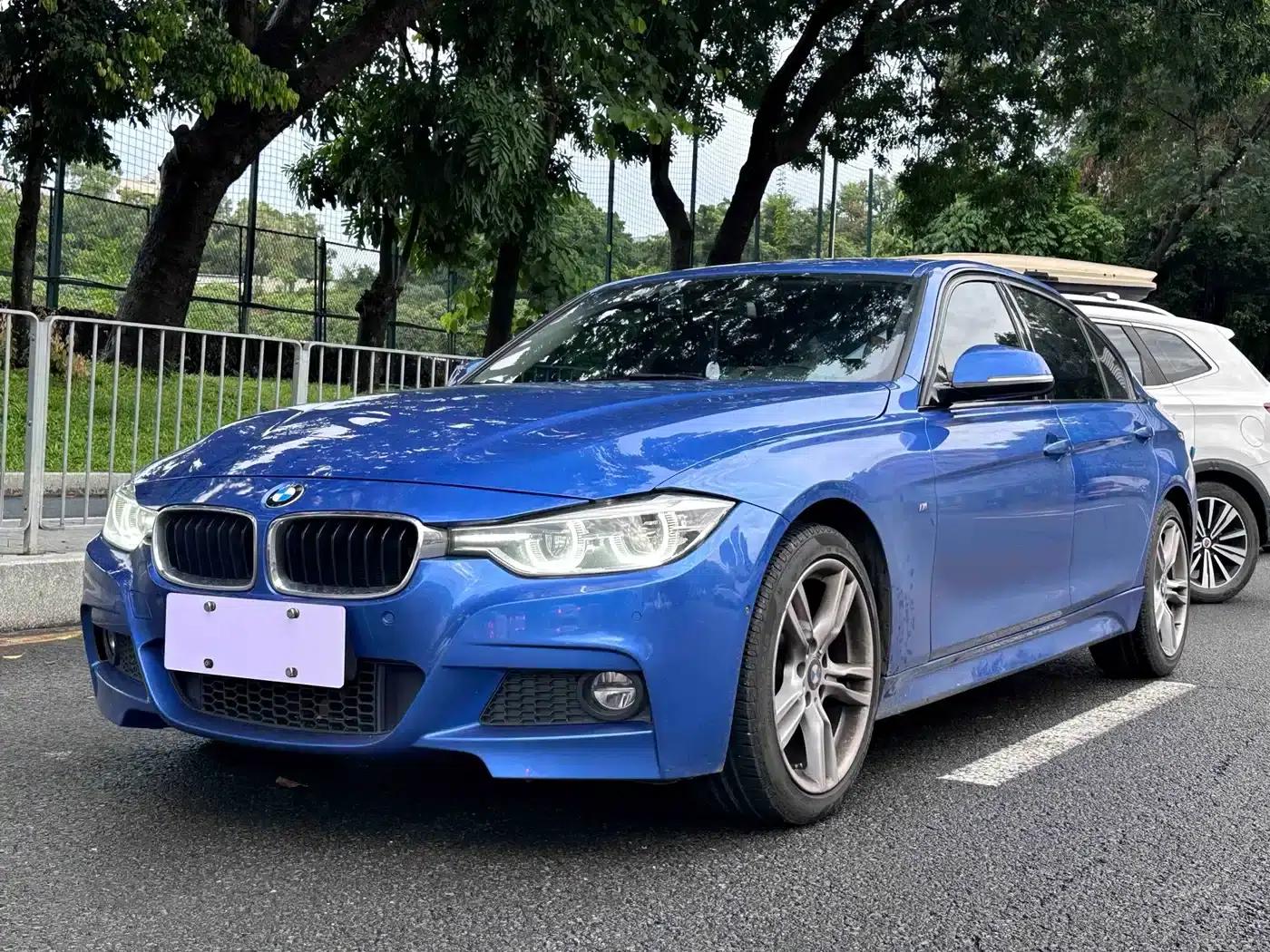 2018 BMW 3 Series 320Li Leading M Sport Package — миниатюра 1