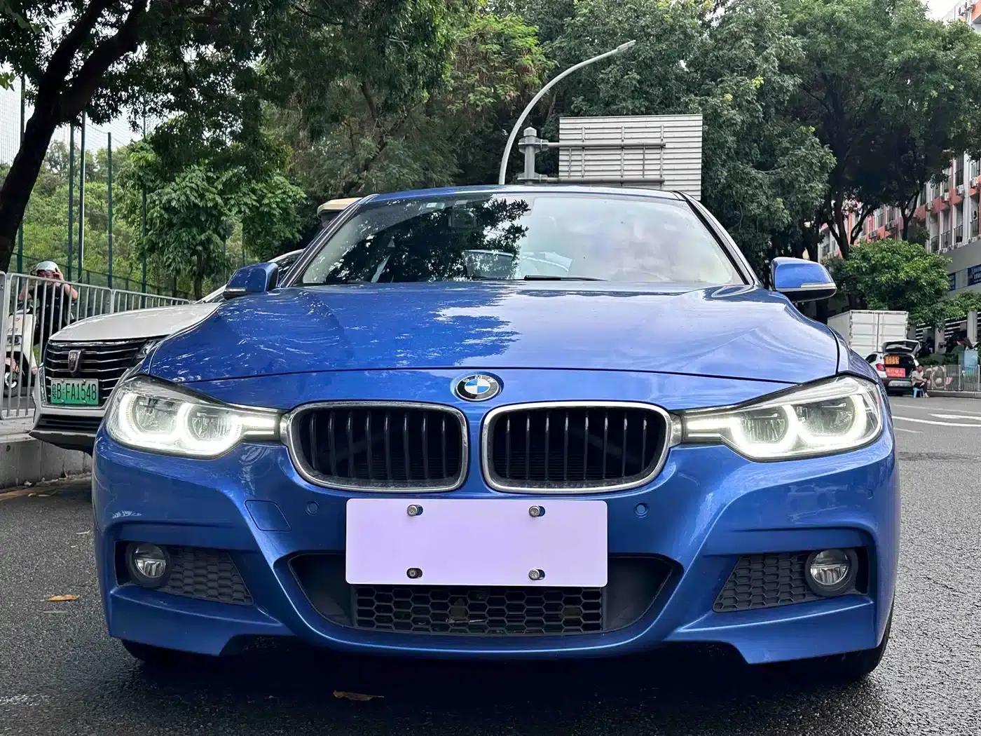 2018 BMW 3 Series 320Li Leading M Sport Package — миниатюра 2