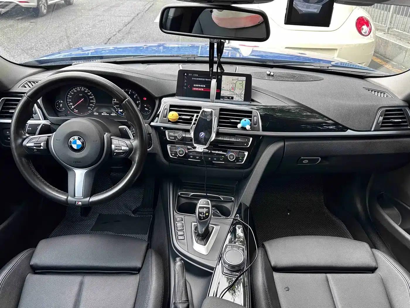 2018 BMW 3 Series 320Li Leading M Sport Package — миниатюра 11