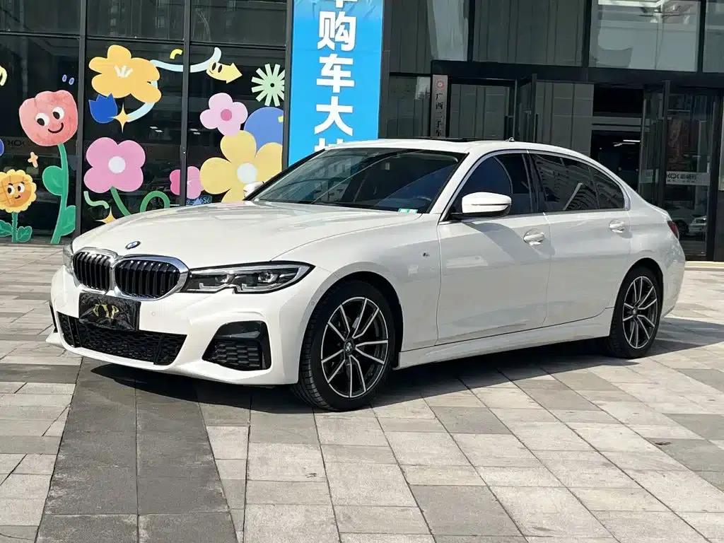 2020 BMW 3 Series Facelift 325Li M Sport Package — миниатюра 1