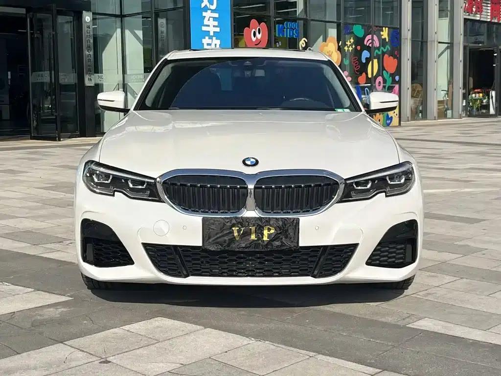 2020 BMW 3 Series Facelift 325Li M Sport Package — миниатюра 2
