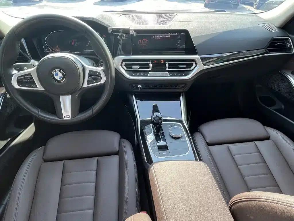 2020 BMW 3 Series Facelift 325Li M Sport Package — миниатюра 20