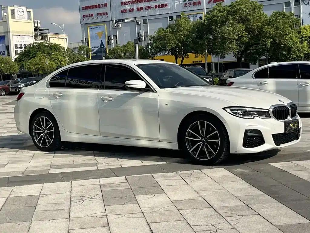 2020 BMW 3 Series Facelift 325Li M Sport Package — миниатюра 3