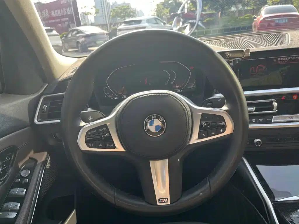 2020 BMW 3 Series Facelift 325Li M Sport Package — миниатюра 21