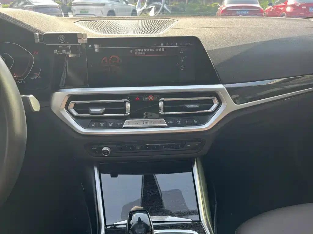 2020 BMW 3 Series Facelift 325Li M Sport Package — миниатюра 22