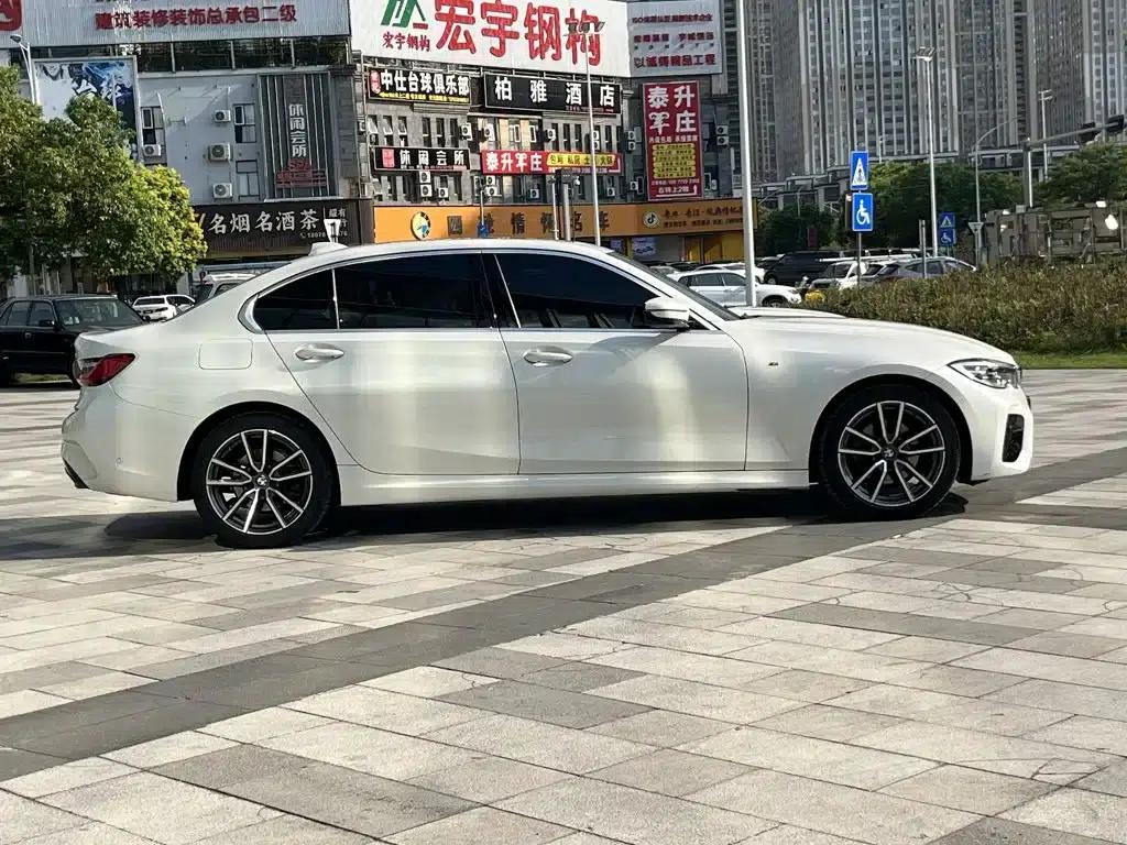 2020 BMW 3 Series Facelift 325Li M Sport Package — миниатюра 4