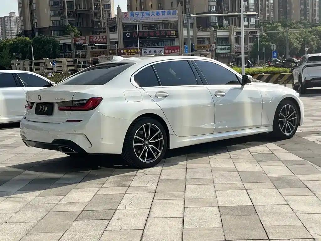 2020 BMW 3 Series Facelift 325Li M Sport Package — миниатюра 5
