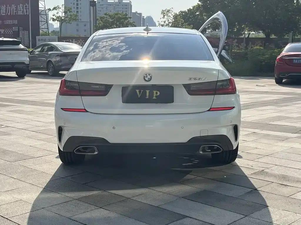 2020 BMW 3 Series Facelift 325Li M Sport Package — миниатюра 6