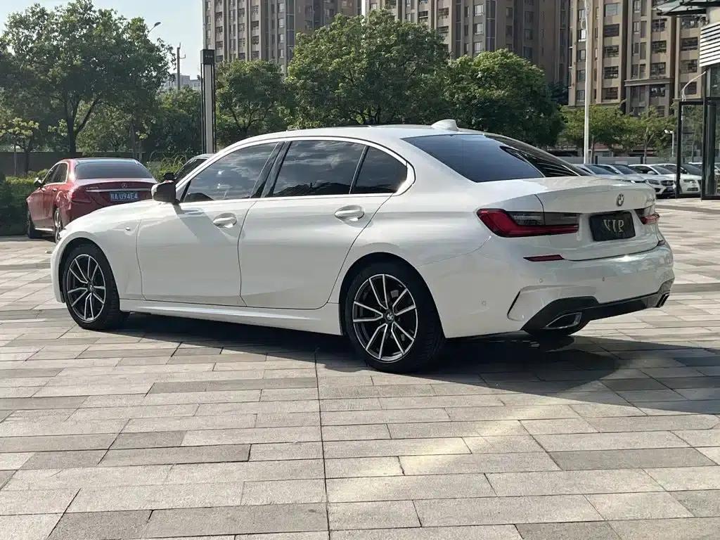 2020 BMW 3 Series Facelift 325Li M Sport Package — миниатюра 7