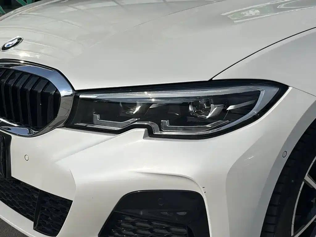 2020 BMW 3 Series Facelift 325Li M Sport Package — миниатюра 8