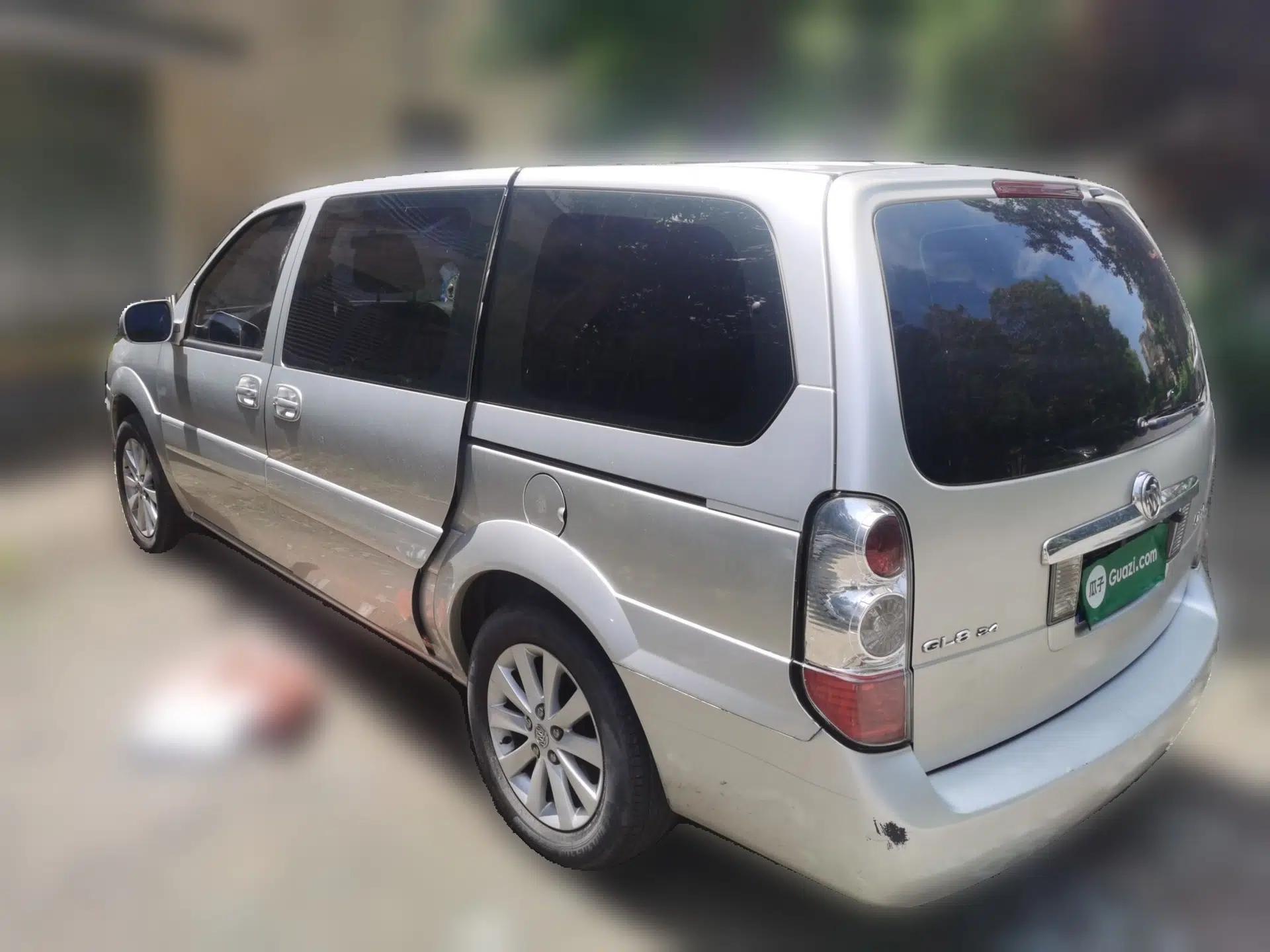 Buick GL8 2014 2.4L Classic Edition — миниатюра 4