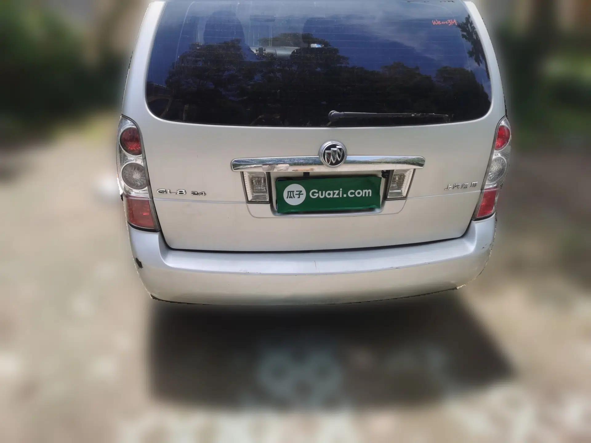 Buick GL8 2014 2.4L Classic Edition — миниатюра 5