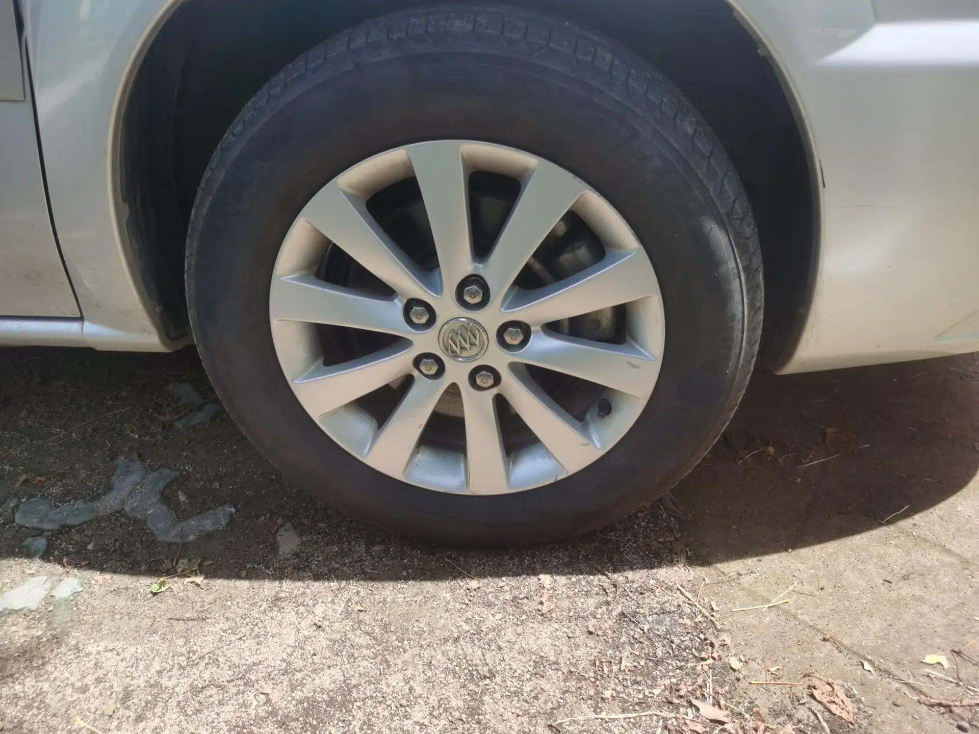 Buick GL8 2014 2.4L Classic Edition — миниатюра 8