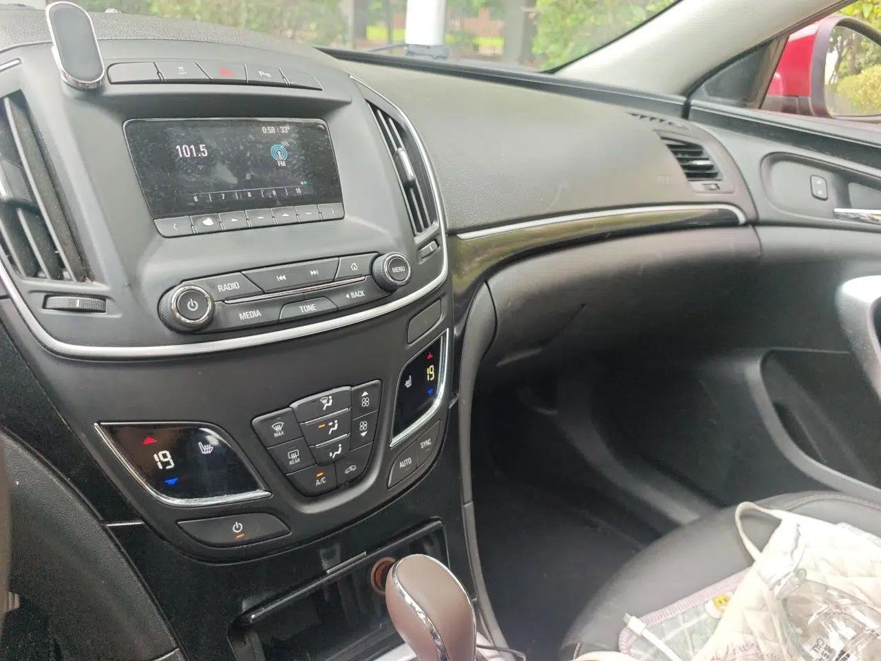 Buick Regal 2015 1.6T Fashion Tech Model — миниатюра 13